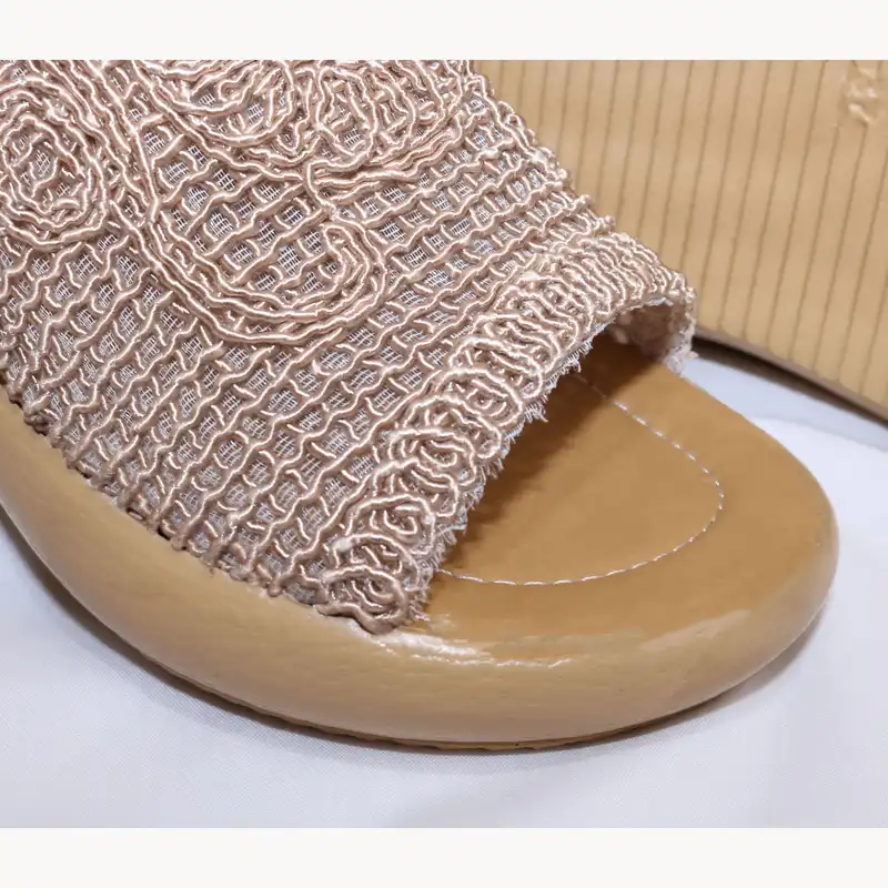 صندل زنانه مدل ملودی