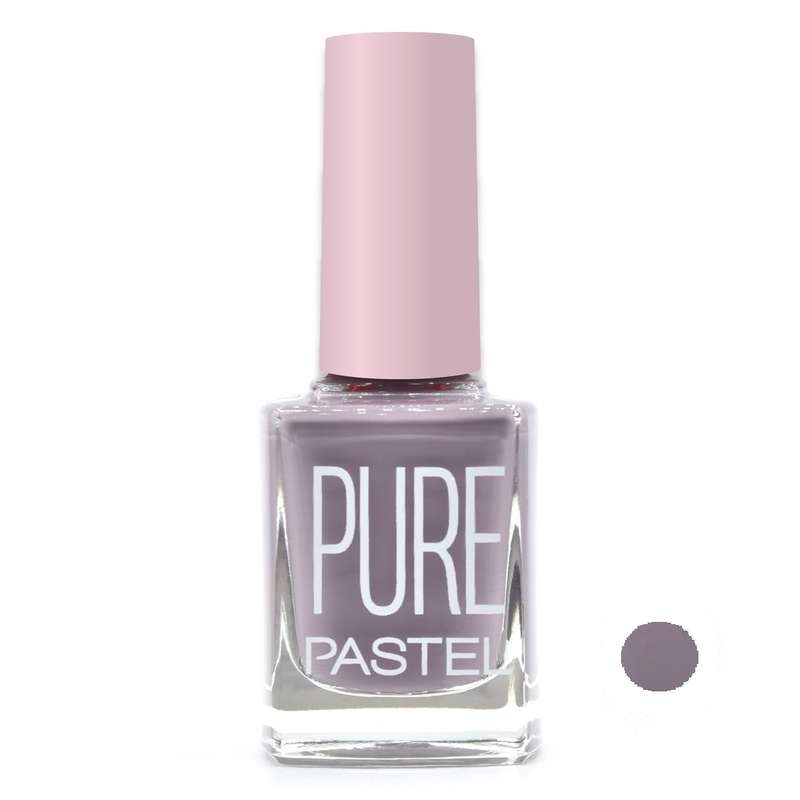 لاک ناخن پاستل مدل PURE شماره 606