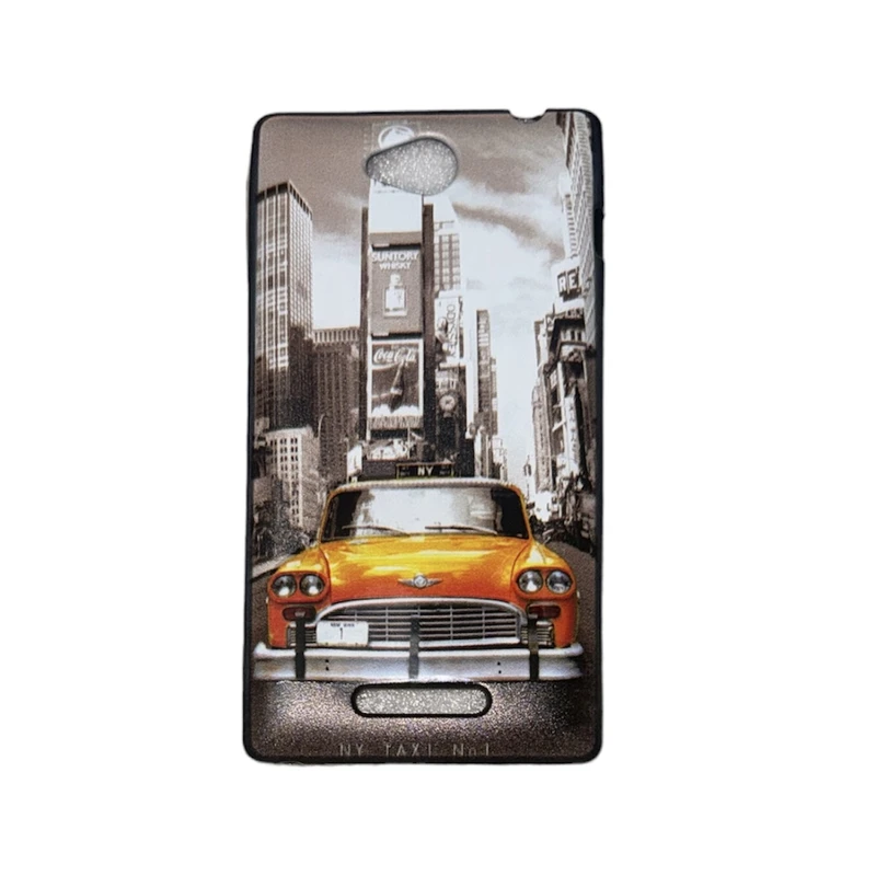 كاور كد 317 مناسب برای گوشی موبایل سونی xpria c