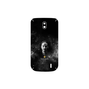 MAHOOT Keanu Reeves Cover Sticker for Nokia 1