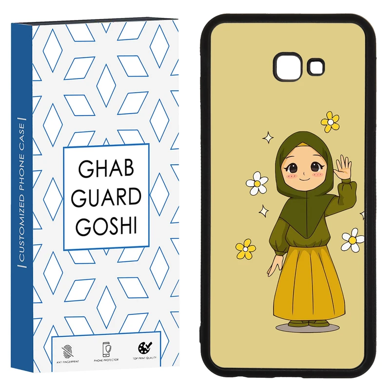 کاور قاب گارد گوشی طرح مذهبی کد TPU-132 مناسب برای گوشی موبایل سامسونگ Galaxy J4 plus / J4 core