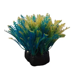 گیاه تزیینی آکواریوم مدل مرجان آبی