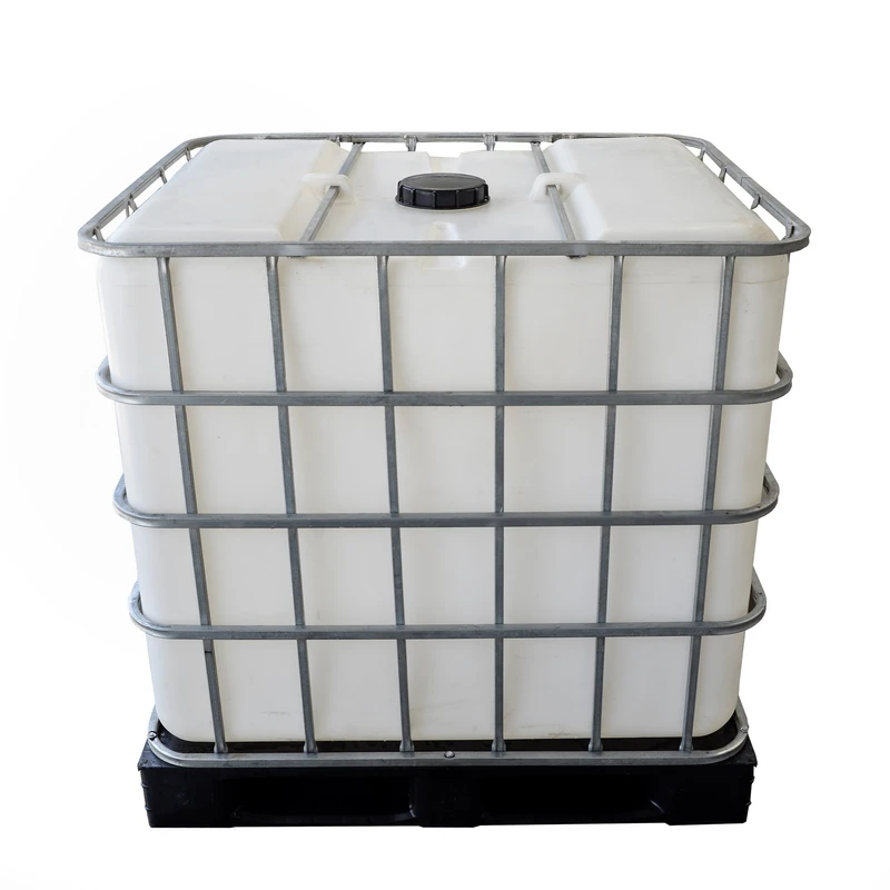 عکس شماره 3 : مخزن آب کد ibc-1010 ظرفیت 1000 لیتر