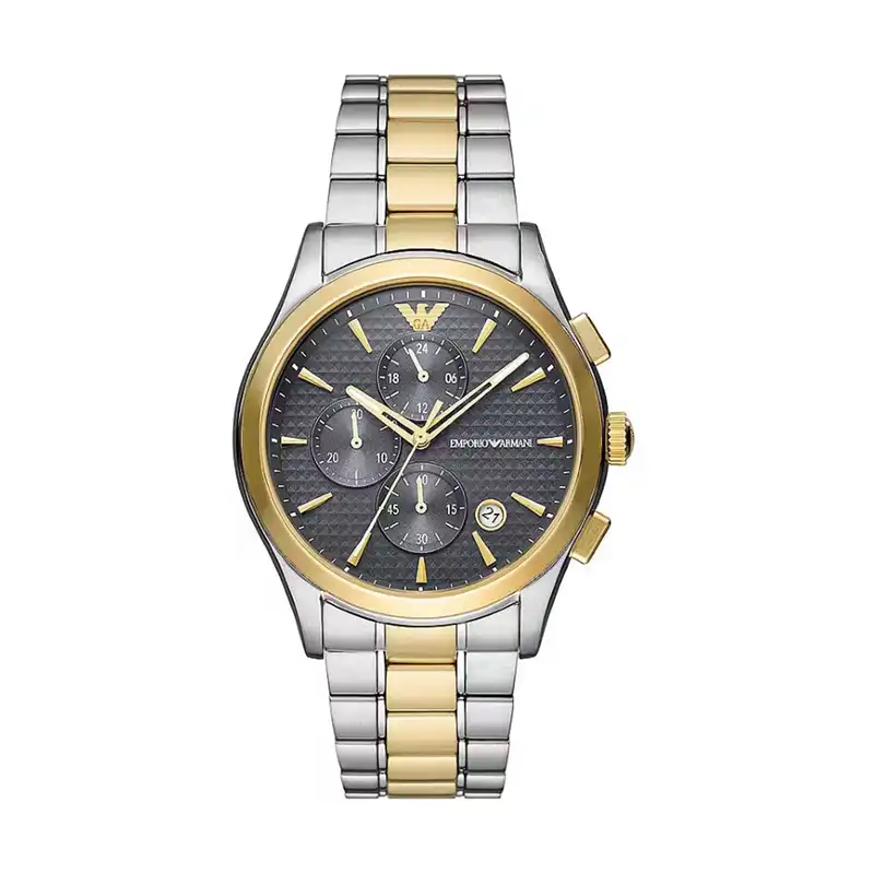 ساعت مچی عقربه ای مردانه کوارتز امپریو آرمانی مدل AR11527