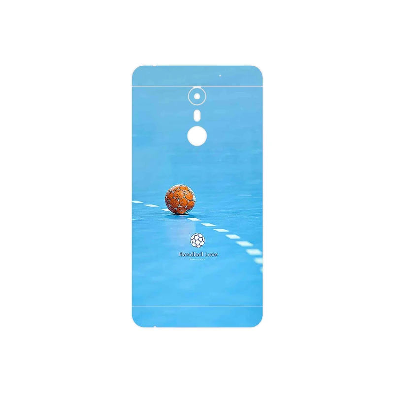 برچسب پوششی ماهوت مدل Handball مناسب برای گوشی موبایل یومی Super