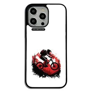 AKAM AMC-WA14PROMAX-MOTORCYCLE-24 Cover For Apple iPhone 14 Pro Max