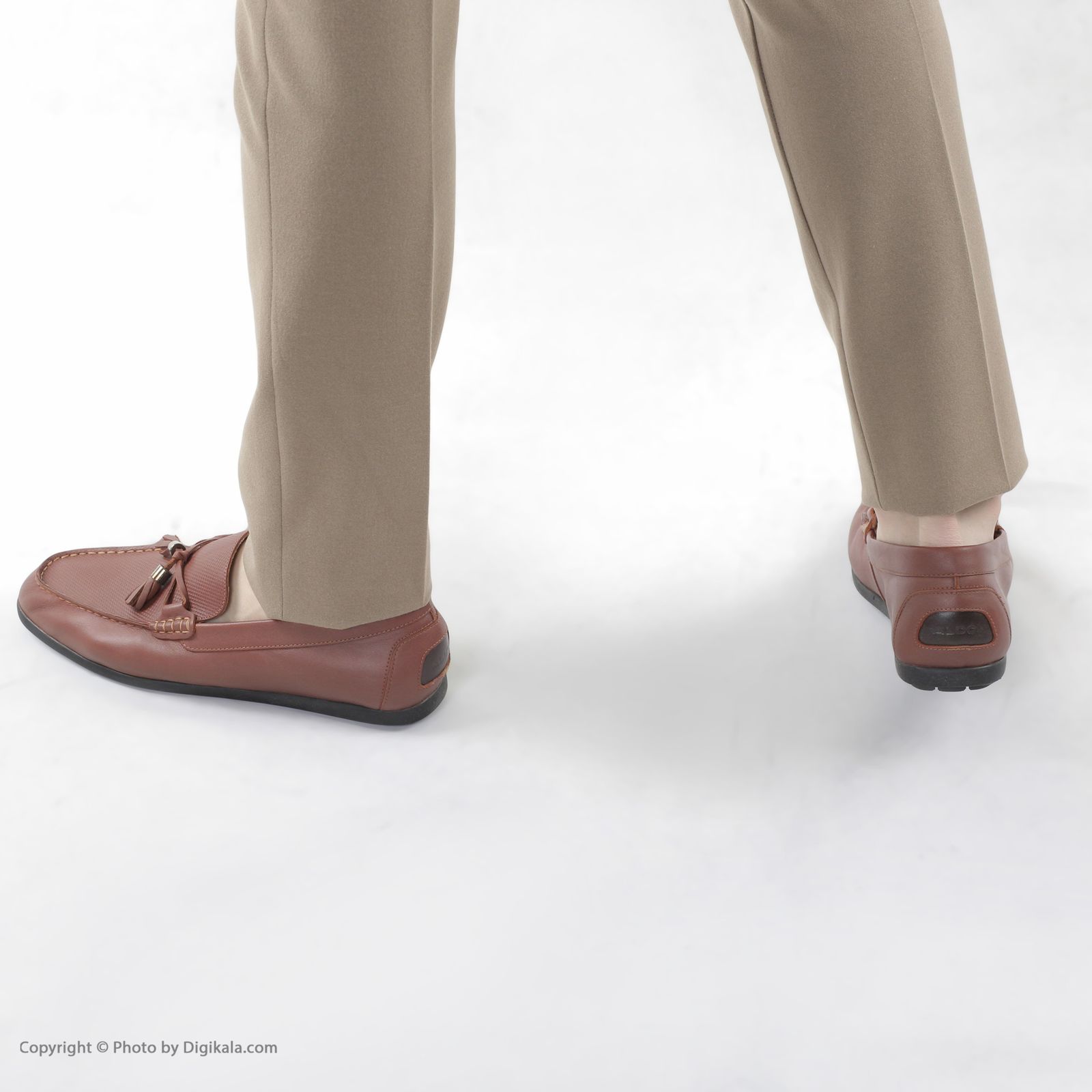 کفش روزمره مردانه آلدو مدل 122012100-Brown -  - 8