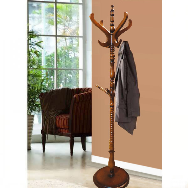 رخت آویز مدل کلاسیک کد 05