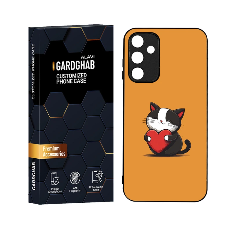 کاور گارد قاب علوی مدل ML مناسب برای گوشی موبایل سامسونگ Galaxy A15