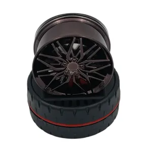 خوشبوکننده خورشیدی  خودرو مدل رینگ و لاستیک کد FC-8