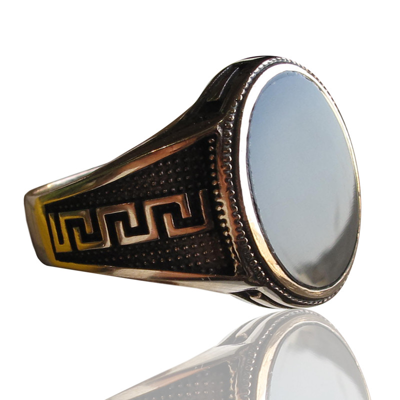 انگشتر مردانه مدل B103 انگشتر مردانه مدل B103