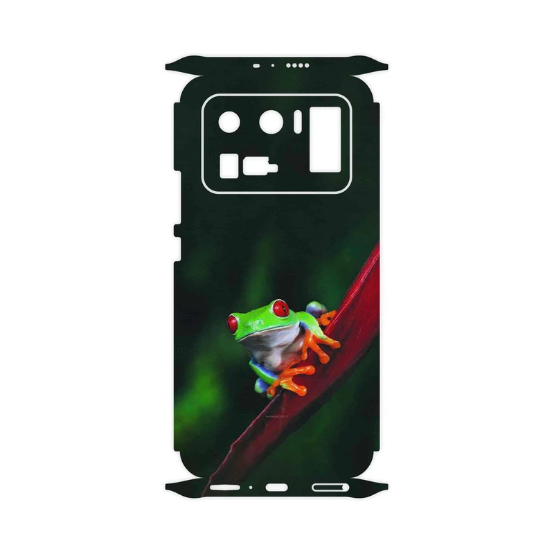 برچسب پوششی ماهوت مدل Frog-FullSkin مناسب برای گوشی موبایل شیائومی Mi 11 Ultra