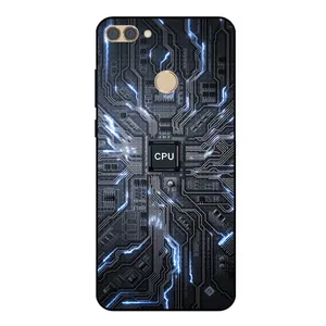 Megafone 8009 Cover For Huawei Y9 2018