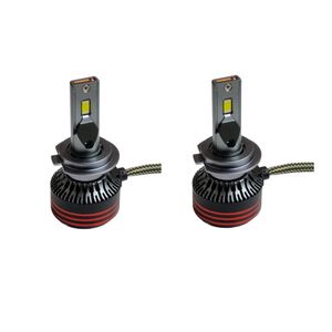 نقد و بررسی هدلایت کانپکس مدل M8 PRO پایه 9005 بسته دو عددی توسط خریداران