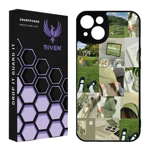 RIVEN RI3-6 Case For Apple iPhone 15