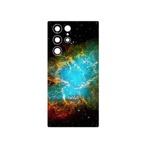 MAHOOT Universe b NASA 9 Cover Sticker for Samsung Galaxy S22 Ultra 5G