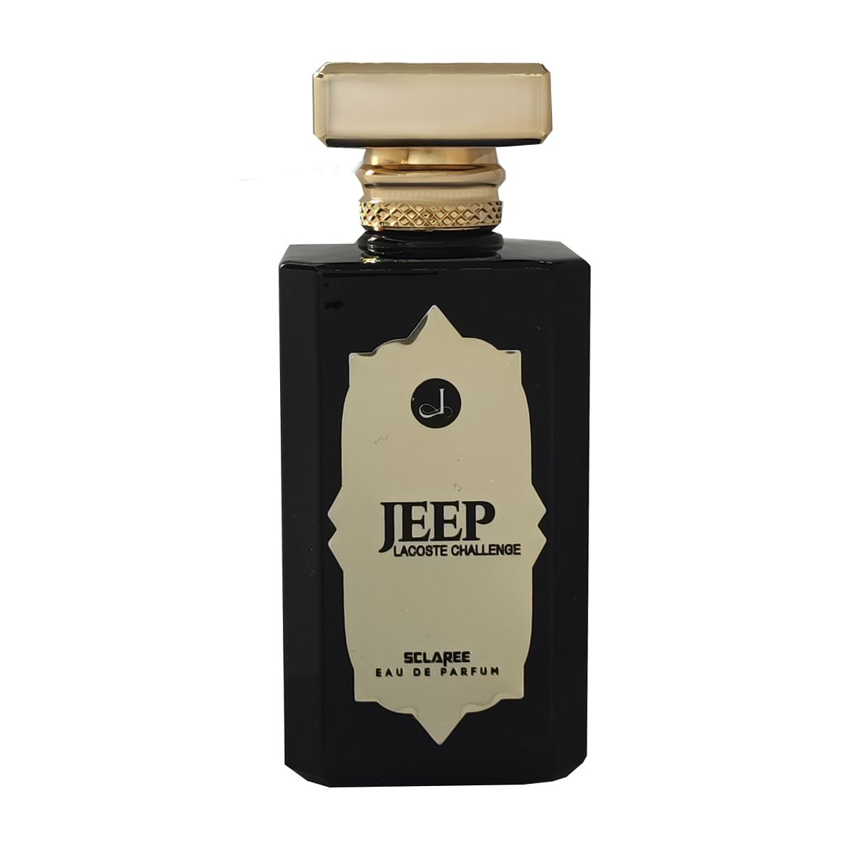 ادوپرفیوم مردانه اسکلاره مدل Lacoste Challenge Jeep حجم 100 میلی لیتر -  - 2