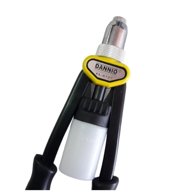 انبر پرچ روغنی دانیو مدل FL-8727 انبر پرچ روغنی دانیو مدل FL-8727
