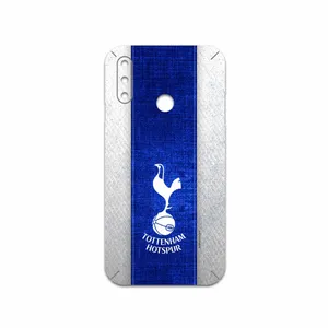MAHOOT Tottenham Hotspur FC Cover Sticker for LG W10
