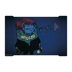 ماوس پد مخصوص بازی اوکینری مدل MPB00651 طرح Minions