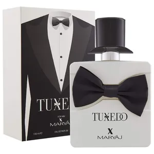 X Mariyaj Tuxedo Eau De  Parfum For Men 100ml