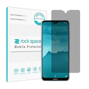 Rockspace HyPRV model privacy screen protector suitable for Nokia 6.2 mobile phone