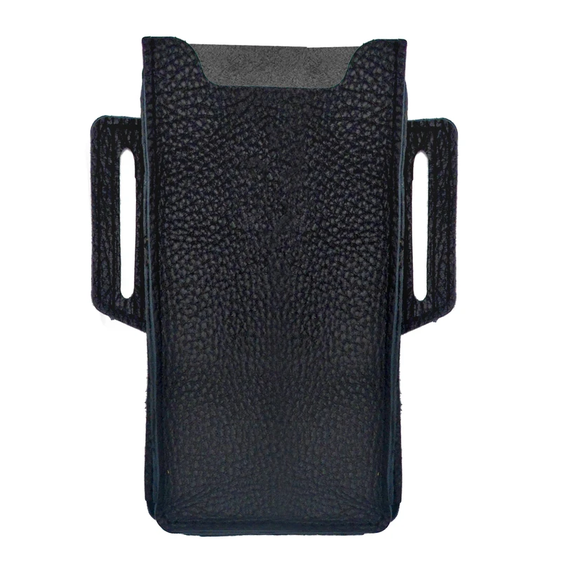 کیف مدل کمری چرم طبیعی کد MRSM2F مناسب برای گوشی موبایل سایز 6 / 6.5 / 7 اینچ