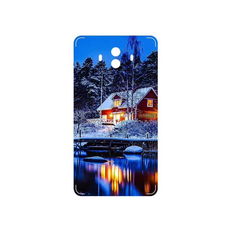 برچسب پوششی ماهوت مدل Winter Season مناسب برای گوشی موبایل هوآوی Mate 10