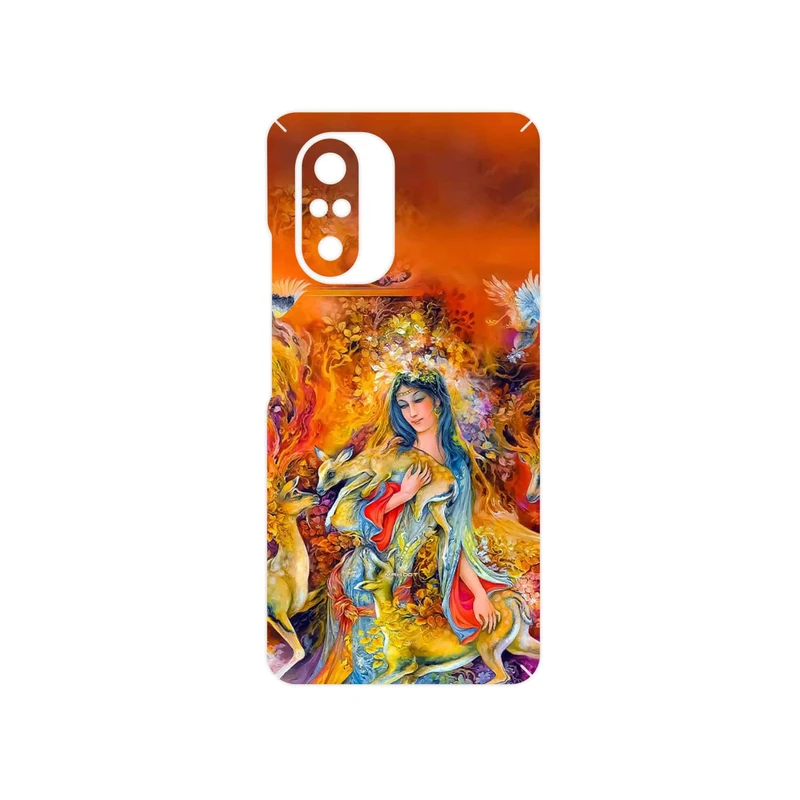 برچسب پوششی ماهوت مدل Persian miniature 2 مناسب برای گوشی موبایل شیائومی Mi 11i