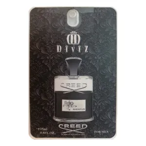 عطر جیبی مردانه دیوایز مدل کرید اَونتوس حجم 25 میلی گرم