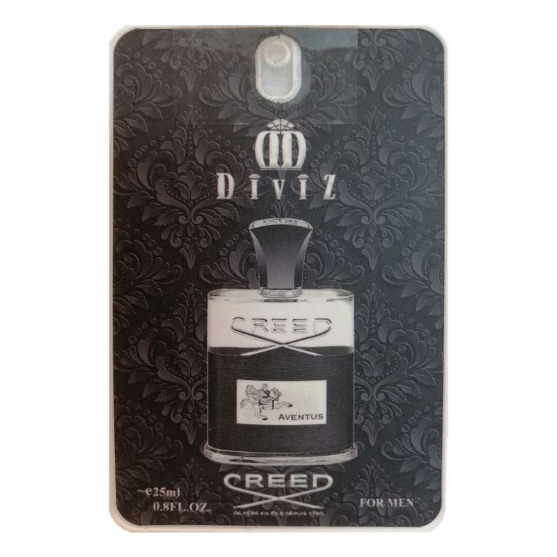 عطر جیبی مردانه دیوایز مدل کرید اَونتوس حجم 25 میلی گرم عطر جیبی مردانه دیوایز مدل کرید اَونتوس حجم 25 میلی گرم