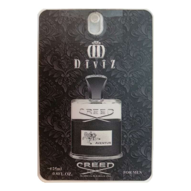عطر جیبی مردانه دیوایز مدل کرید اَونتوس حجم 25 میلی گرم عطر جیبی مردانه دیوایز مدل کرید اَونتوس حجم 25 میلی گرم