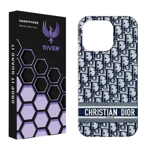 RIVEN RI1-14 Case For Apple iPhone 15 Pro Max