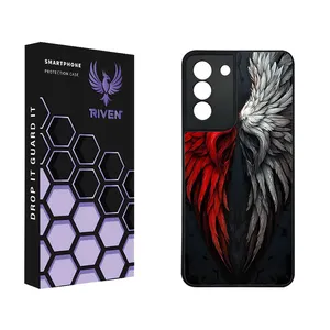 RIVEN RI3-3 Case For Samsung Galaxy S21 FE