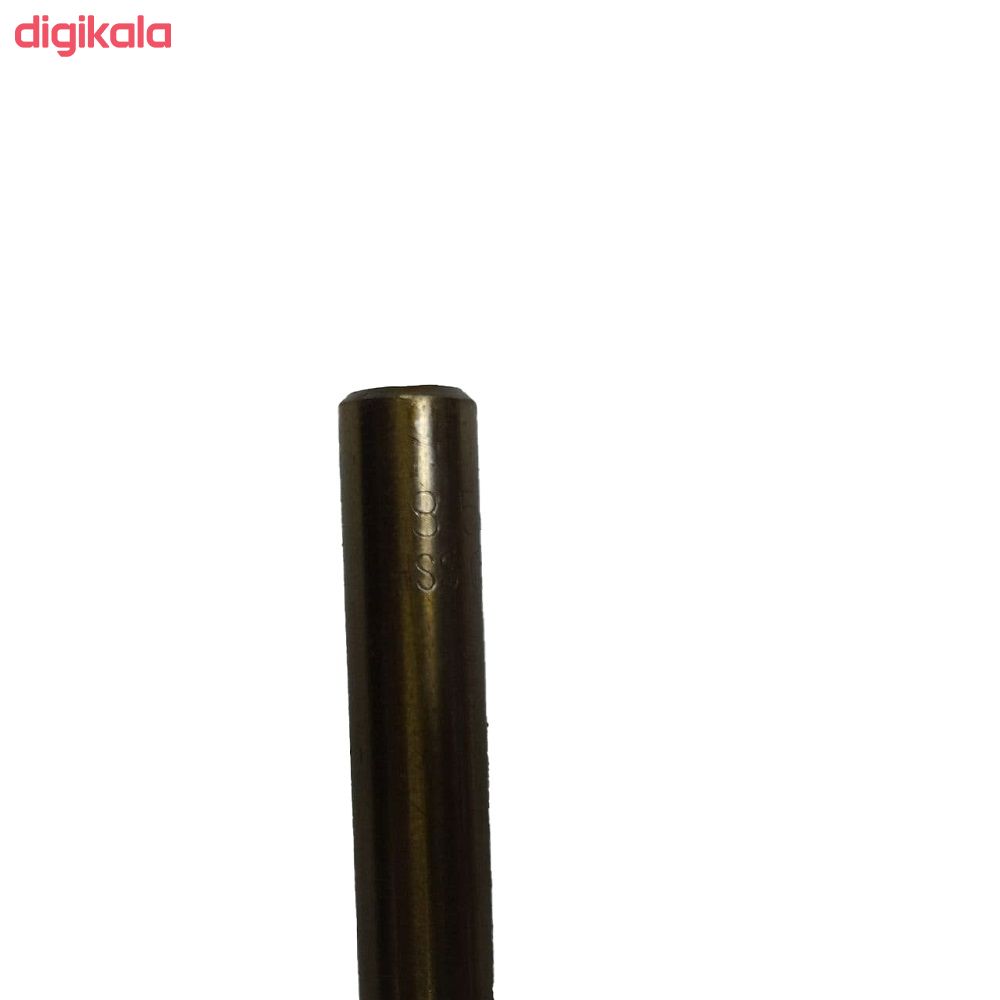 مجموعه 10 عددی مته کبالت شک کدSGH-8.5 سایز 8.5 میلی متر main 1 2