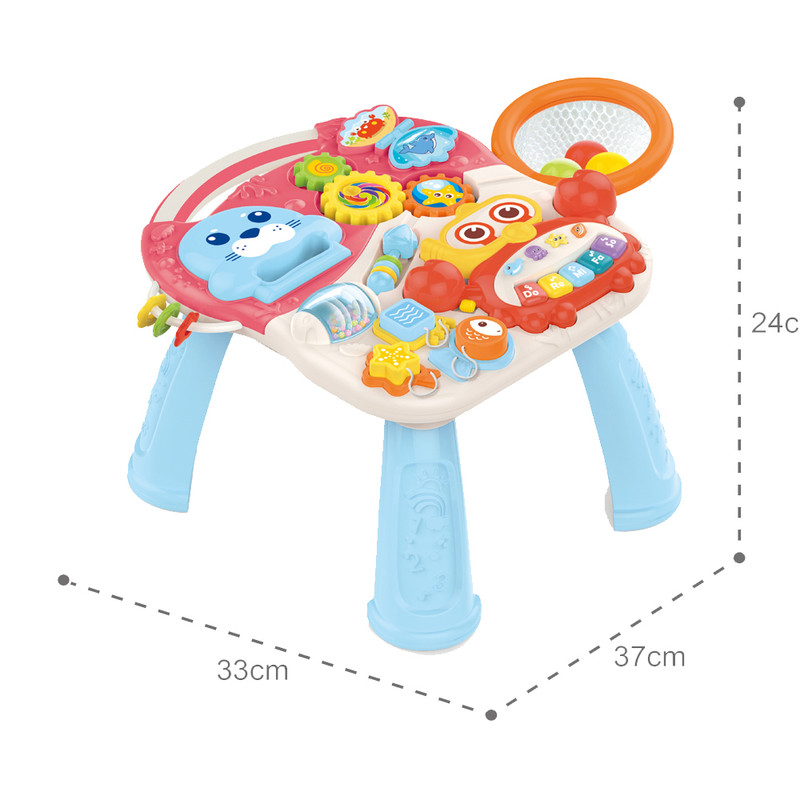 واکر 4 کاره کودک هانگر مدل HE0826