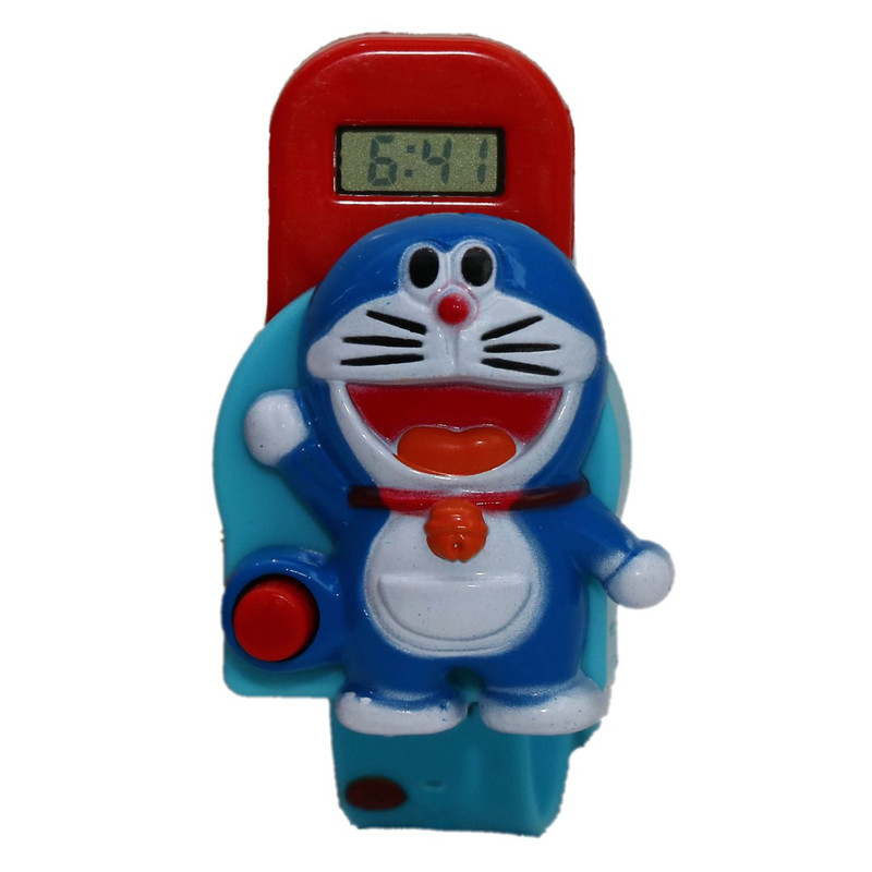 ساعت مچی دیجیتال مدل فانتزی ساعت مچی دیجیتال مدل فانتزی