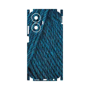 MAHOOT Fabric Texture 1-FullSkin Cover Sticker for Realme C55