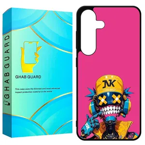 Ghab Guard GCHPS23F Cover For Samsung Galaxy S23 FE