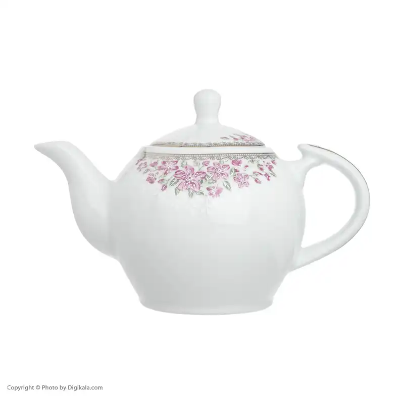 قوری شرکت صنایع چینی تقدیس مدل arisa-p کد 6