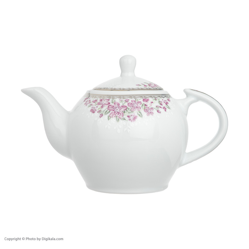 قوری شرکت صنایع چینی تقدیس مدل arisa-p کد 6