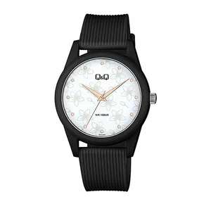 ساعت مچی عقربه ای زنانه کیو اند کیو مدل vs12j03y