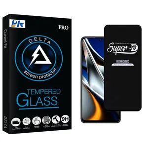 PK Delta Glass SuperD Screen Protector For Xiaomi Poco X4 Pro 5G 2201116PG