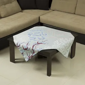 رومیزی شمسه نگار مدل DTr623C