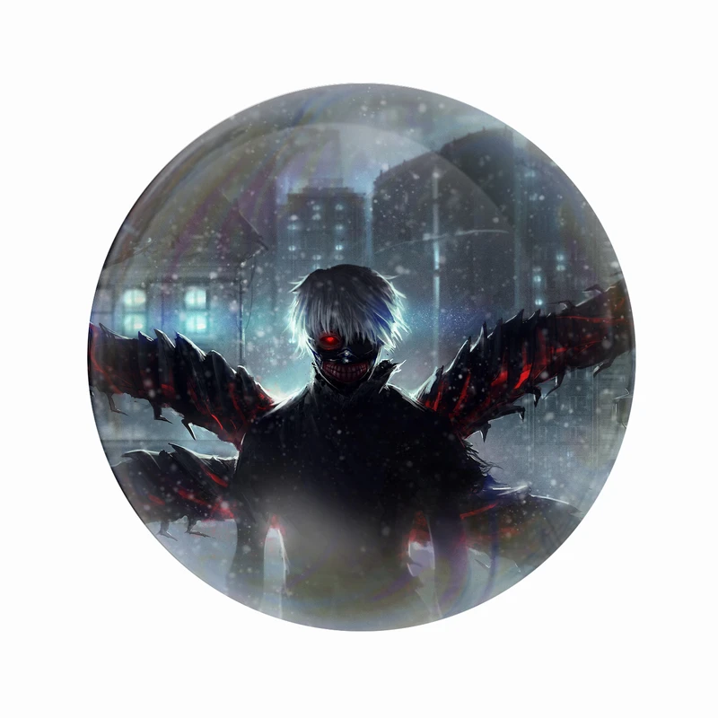 مگنت عرش طرح انیمه توکیو غول Tokyo Ghoul کد Asm7028