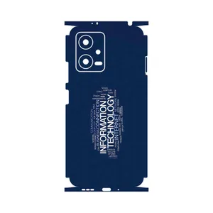 MAHOOT IT Science-FullSkin Cover Sticker for Xiaomi Poco X5