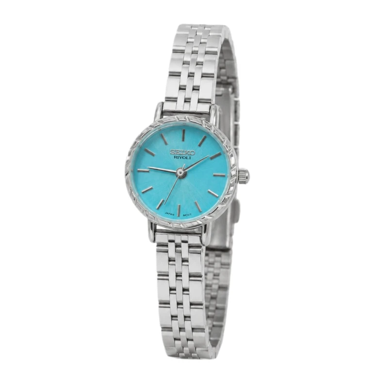 ساعت مچی عقربه‌ای کوارتز زنانه مدل 4138L blue