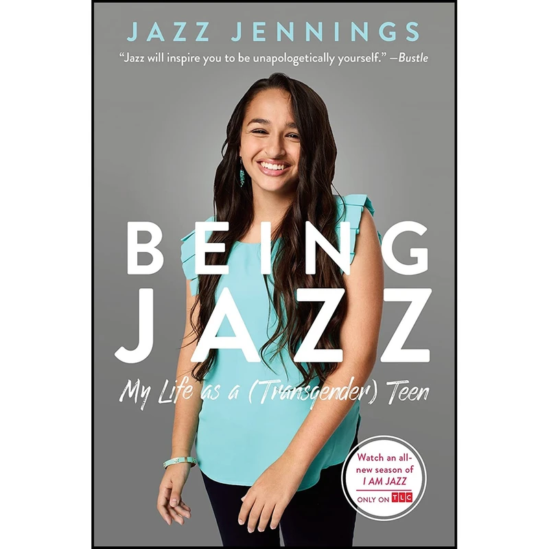 کتاب Being Jazz اثر Jazz Jennings انتشارات Ember