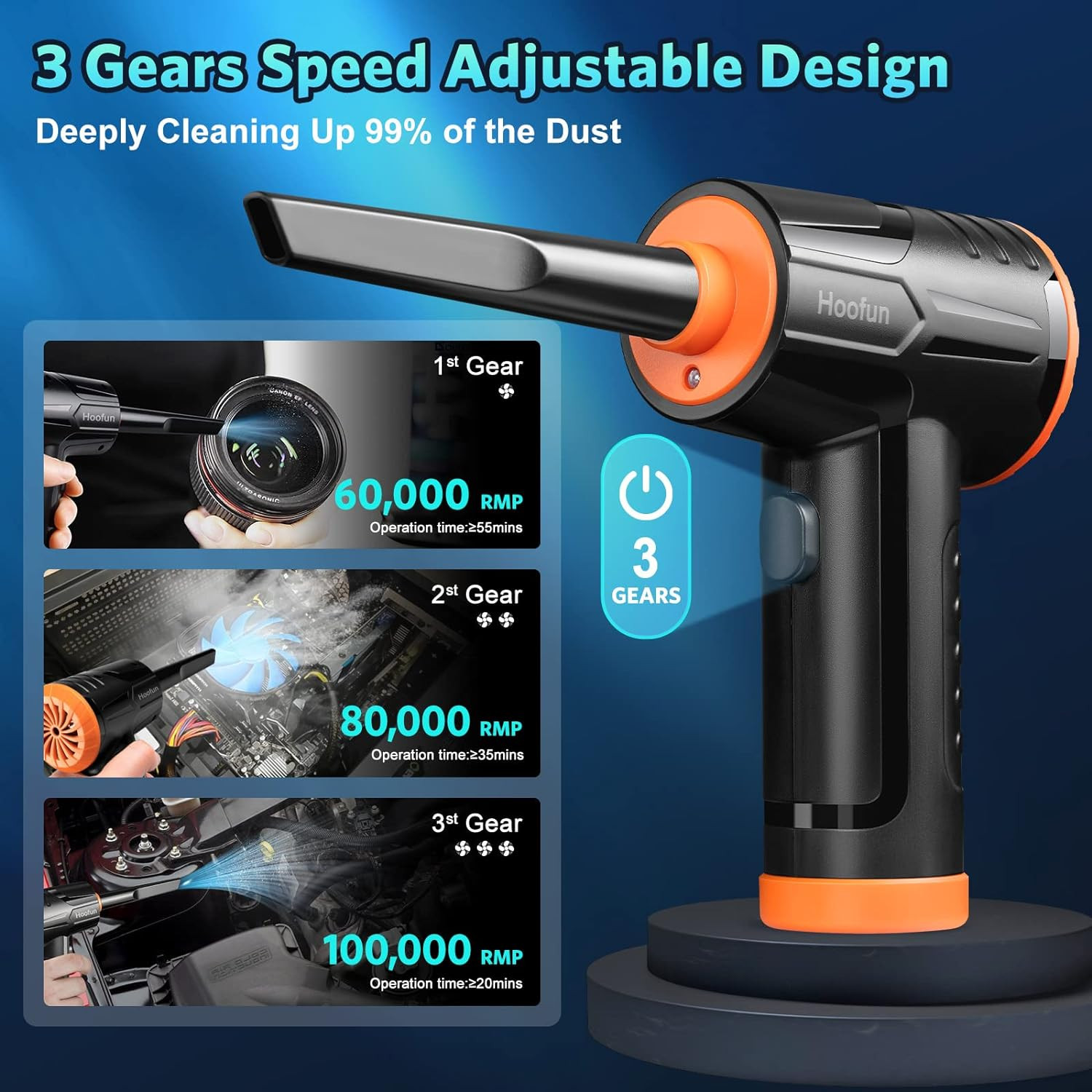 دستگاه دمنده مدل Air duster دستگاه دمنده مدل Air duster