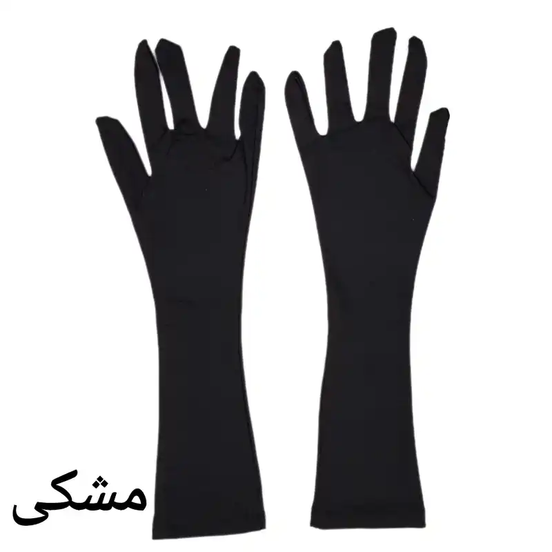 دستکش زنانه مدل شایان Long